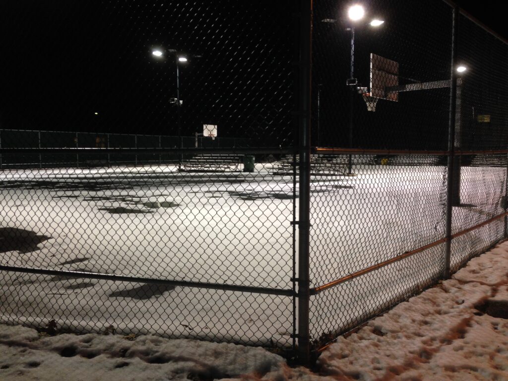 Narberth Playground