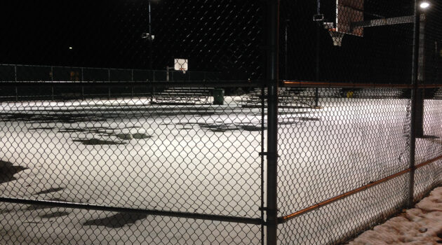 Narberth Basketball Courts