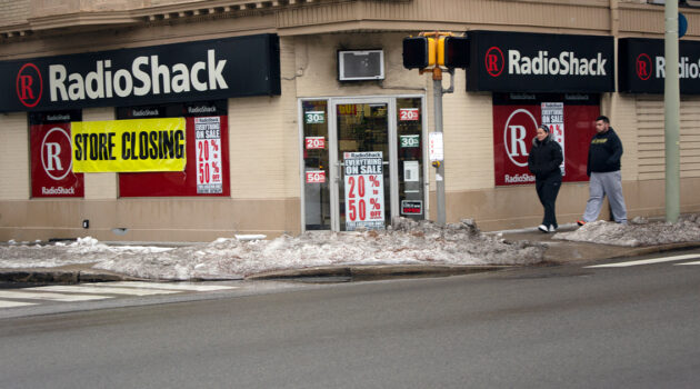 Radio Shack