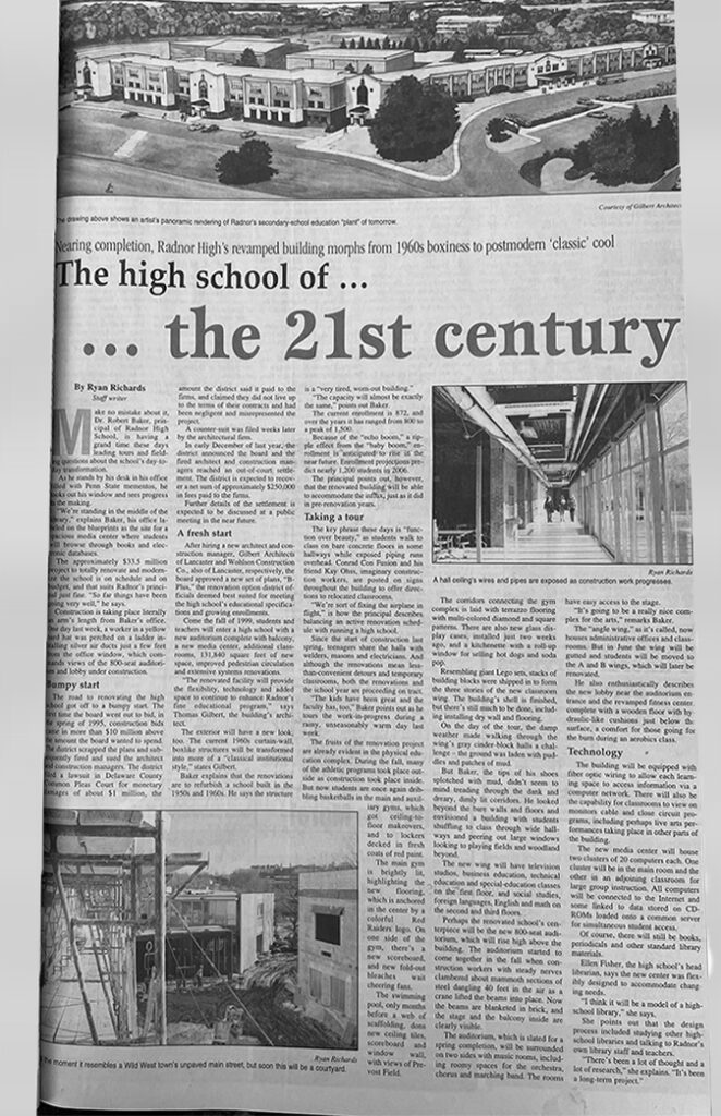 Radnor School of the 21st Century