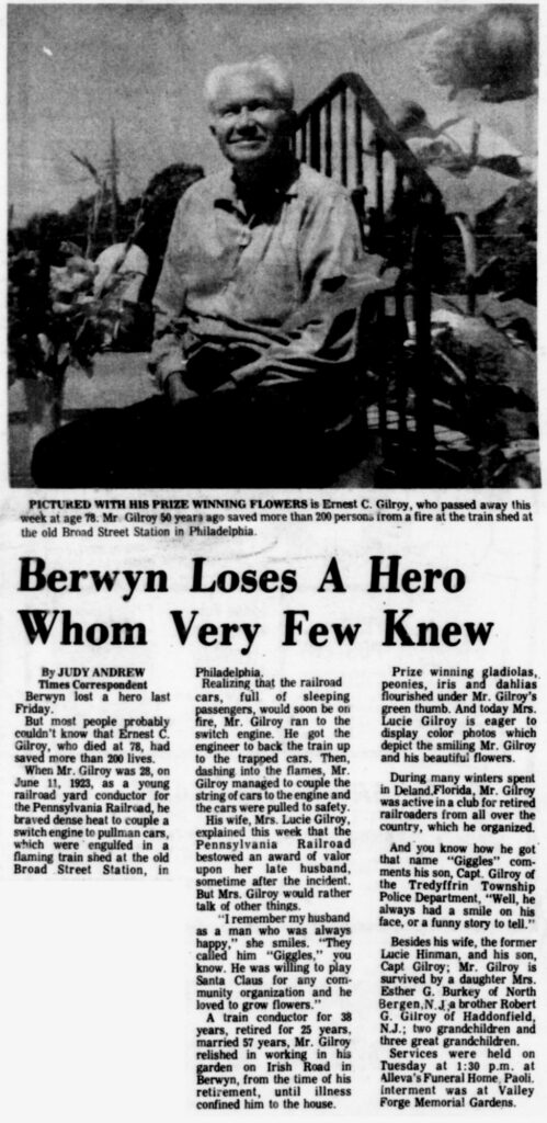 Berwyn Hero