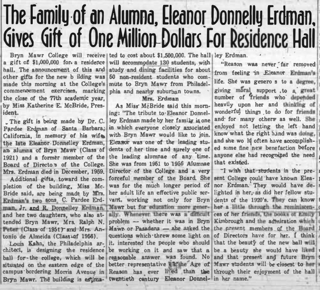The College News, 1962-06-05, Vol. 48, No. 22