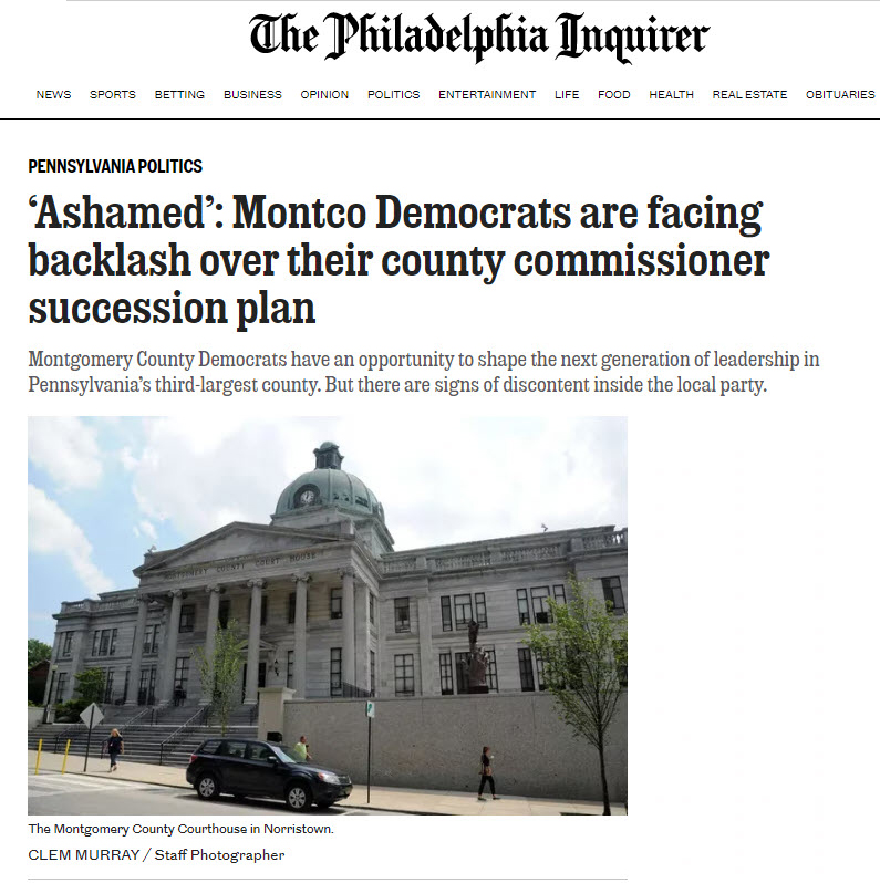 Inquirer Article