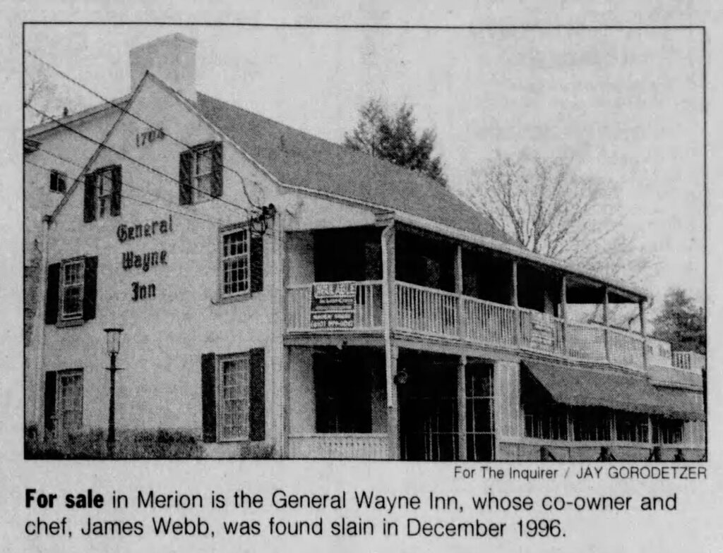 Merion General Wayne