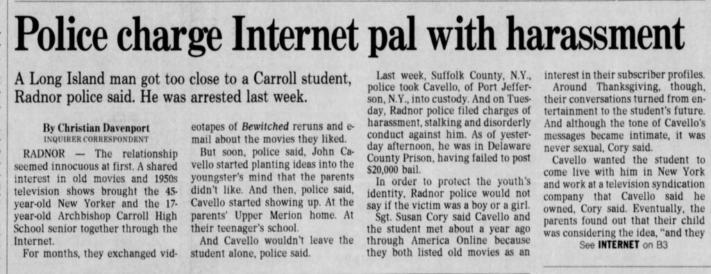 Radnor Internet