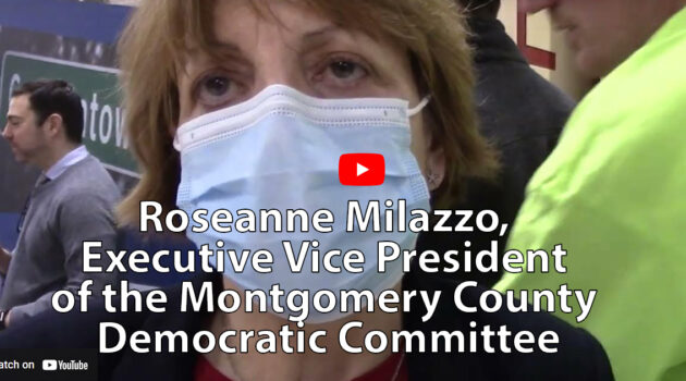 Roseanne Milazzo Exechtive Vice President MCDC