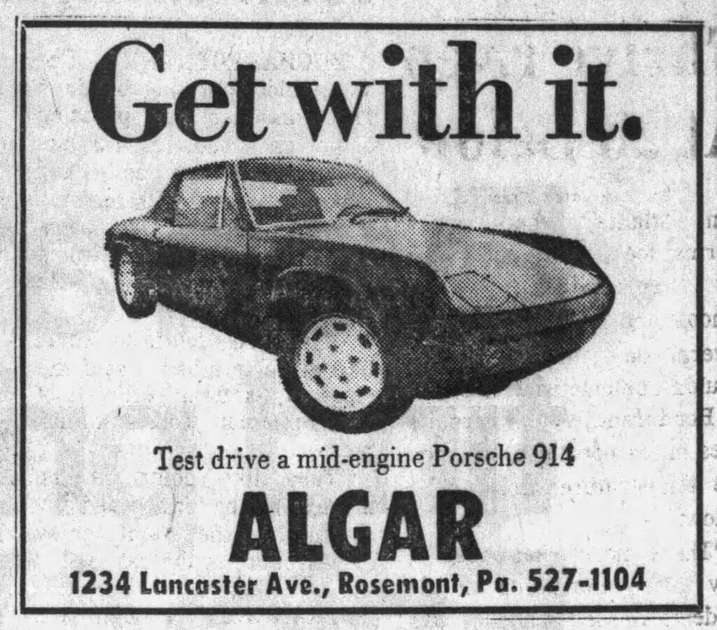 Rosemont Porsche