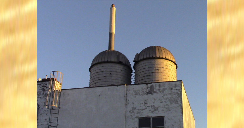 Silos in Ardmore FB