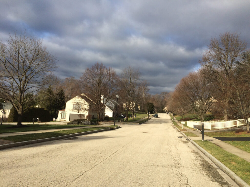 Winter Light Wynnewood