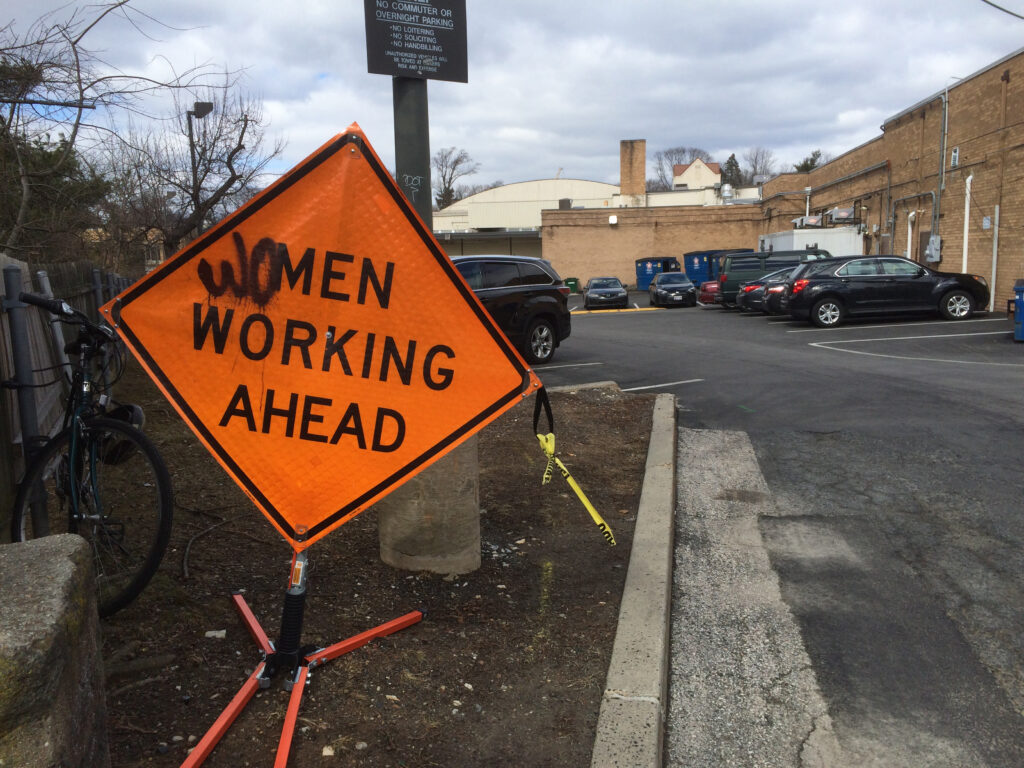 Women Working