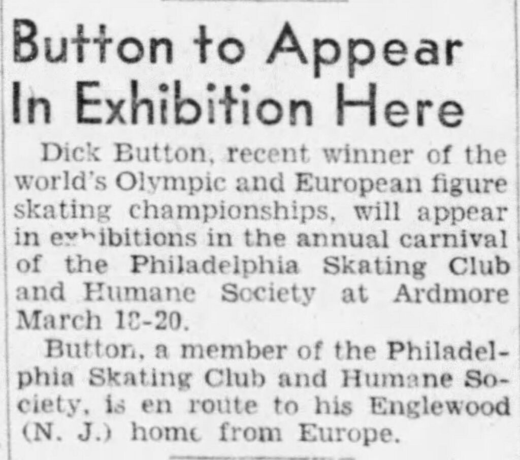 Ardmore Dick Button