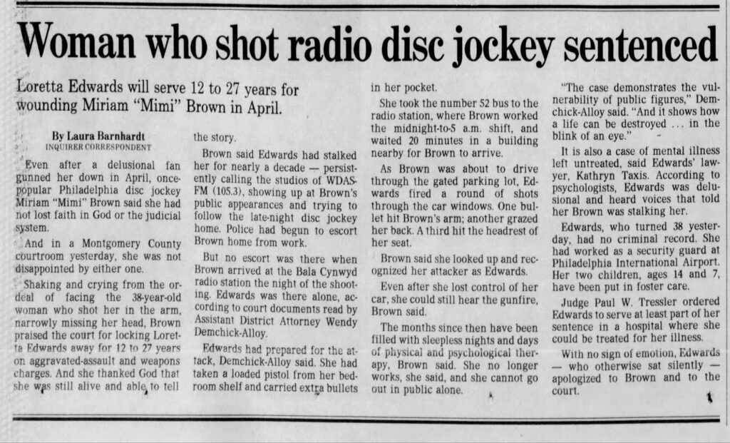 Bala Cynwyd Shooting At Radio Station