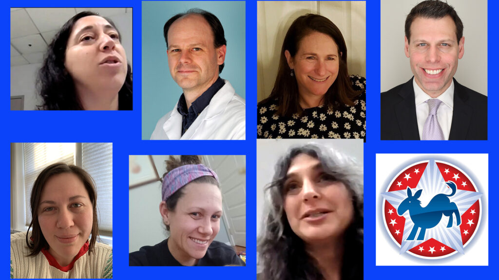 Democratic Candidates