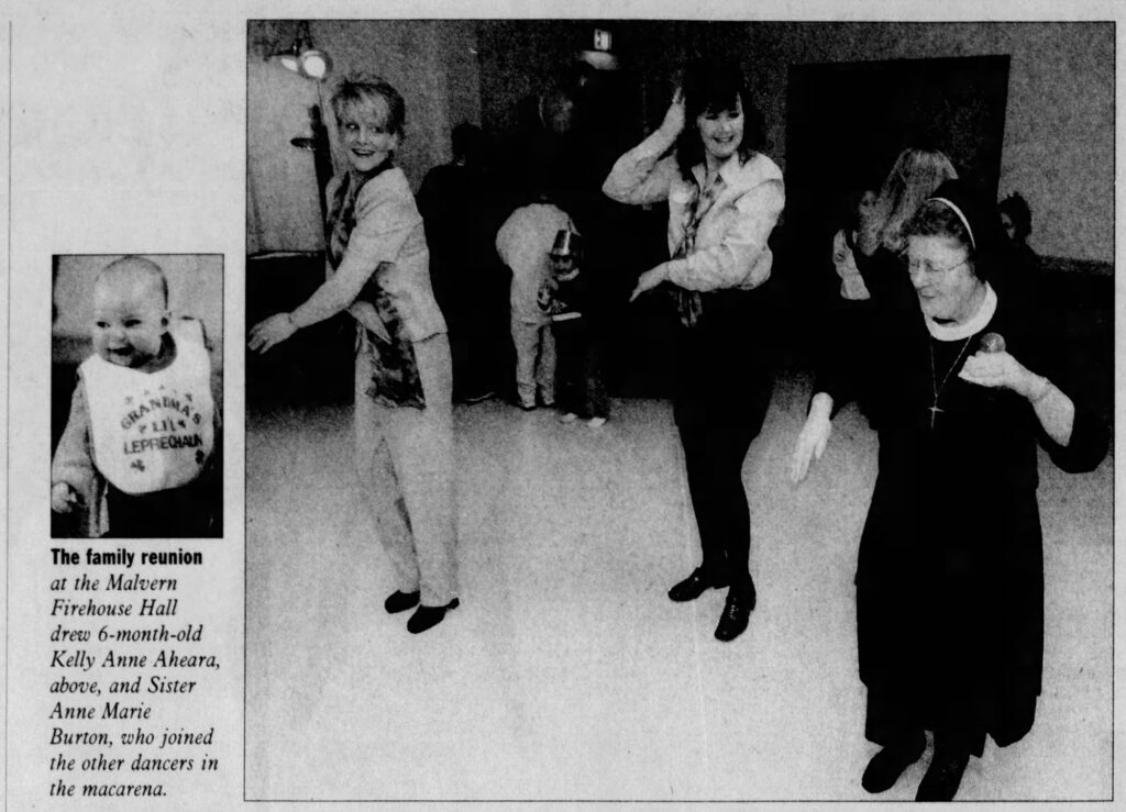 Malvern Macarena
