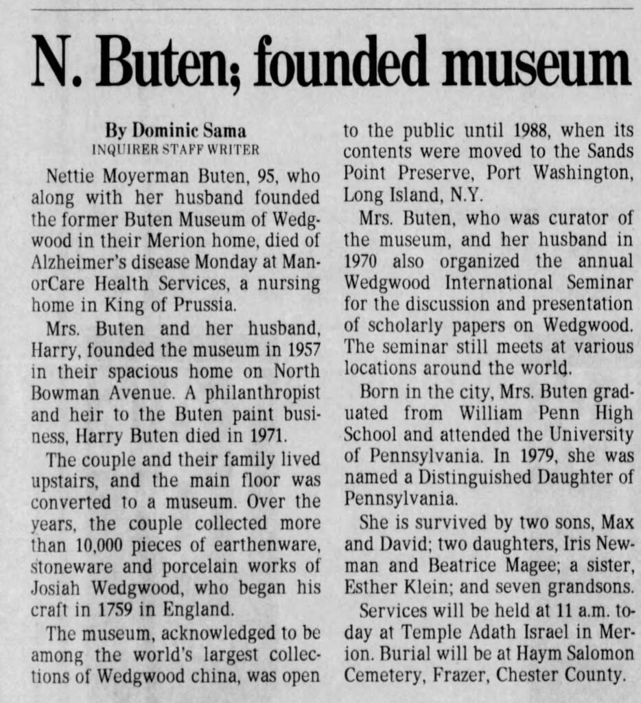 Merion Buten