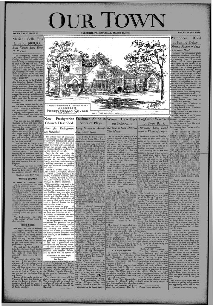 Narberth Presbyterian-1