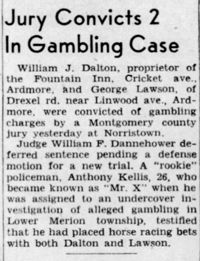 Ardmore Gambling