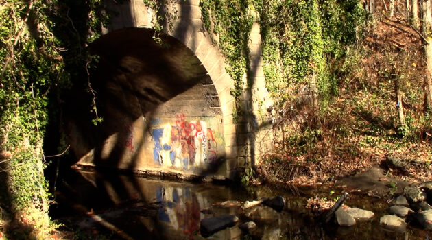 City Line Avenue Bridge