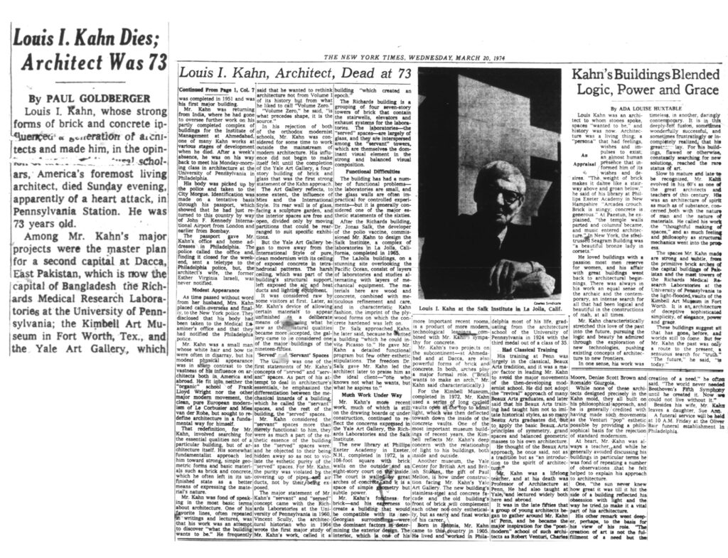 Kahn Obit
