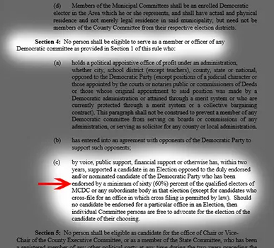 Montco Gag Rule