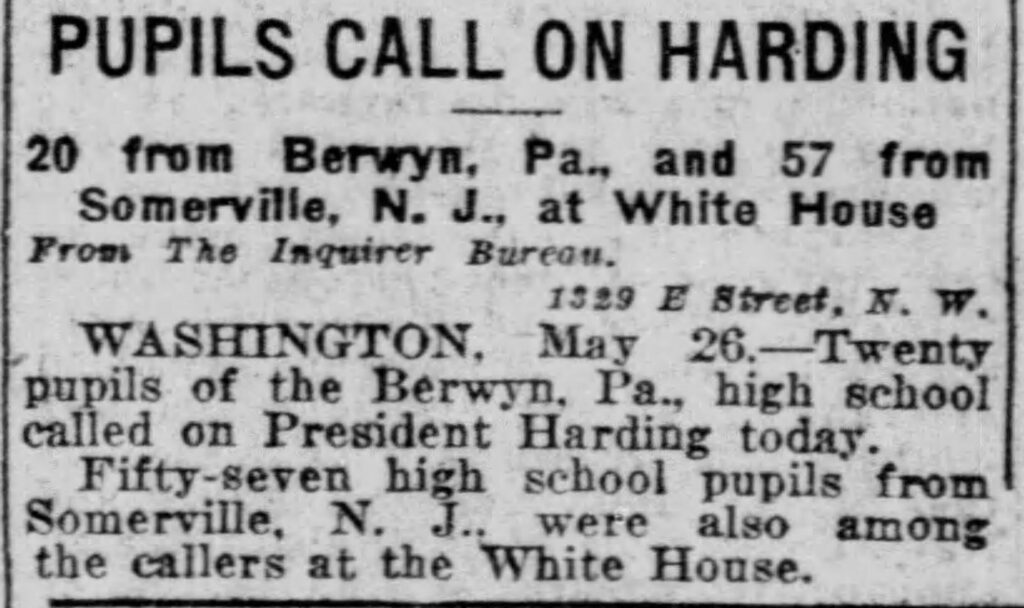 Berwyn Harding