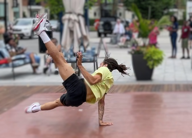 Break Dance