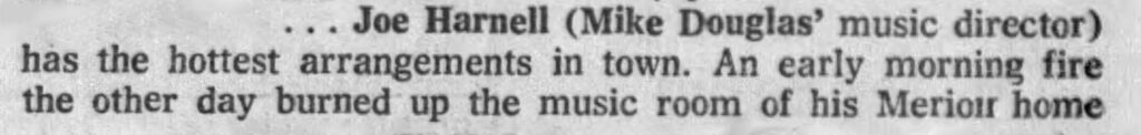 Merion Mike Douglas