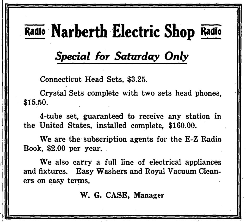 Narberth Radio