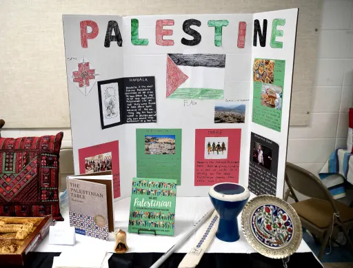 Palestine Culture