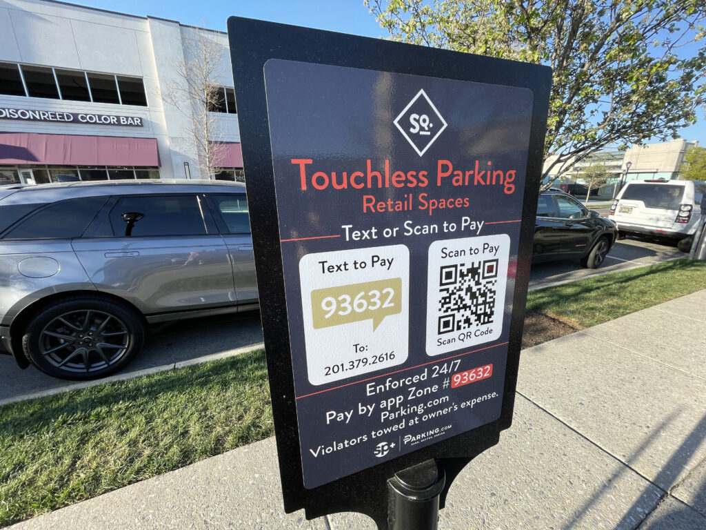 Say Goodbye to Parking Meters