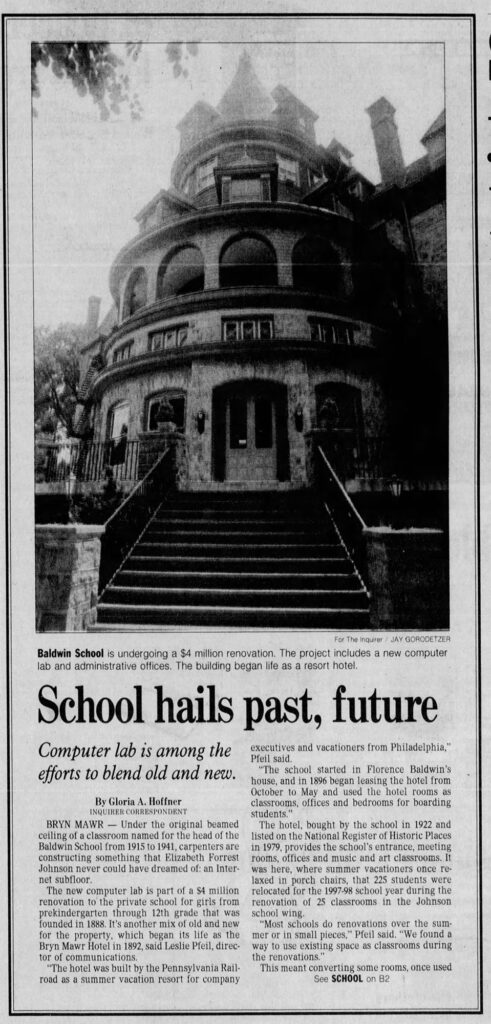 Bryn Mawr Baldwin