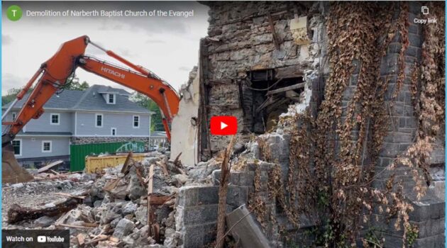 Church Demolition Still