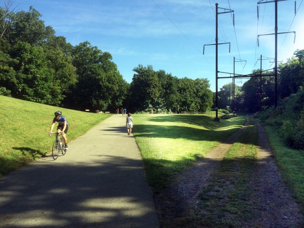 Cynwyd Trail