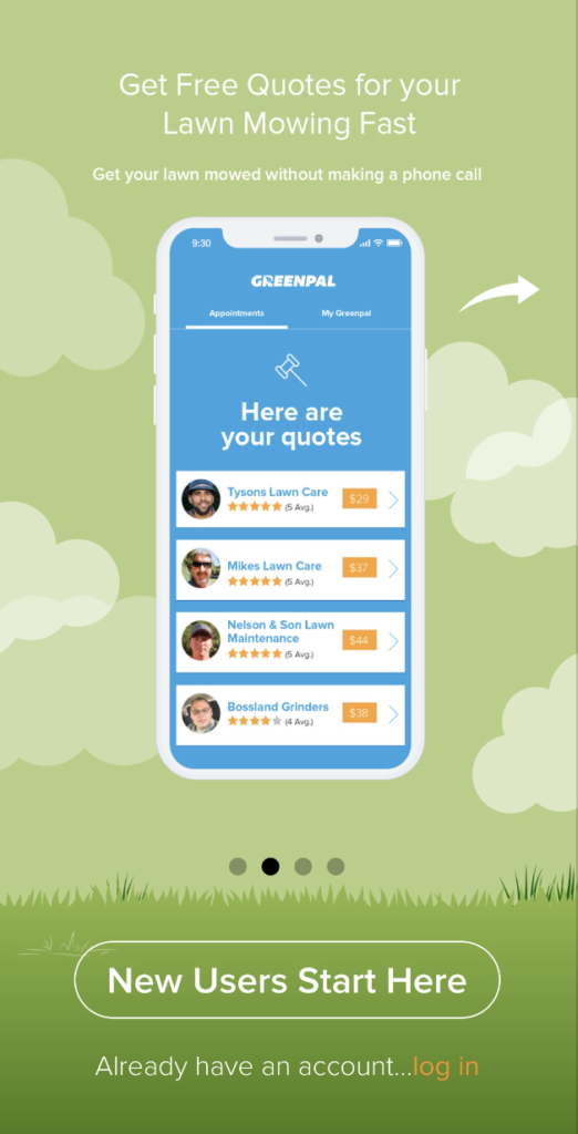 App For Lawn Care