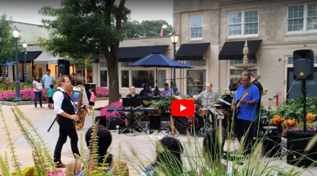 Jazz Suburban Square