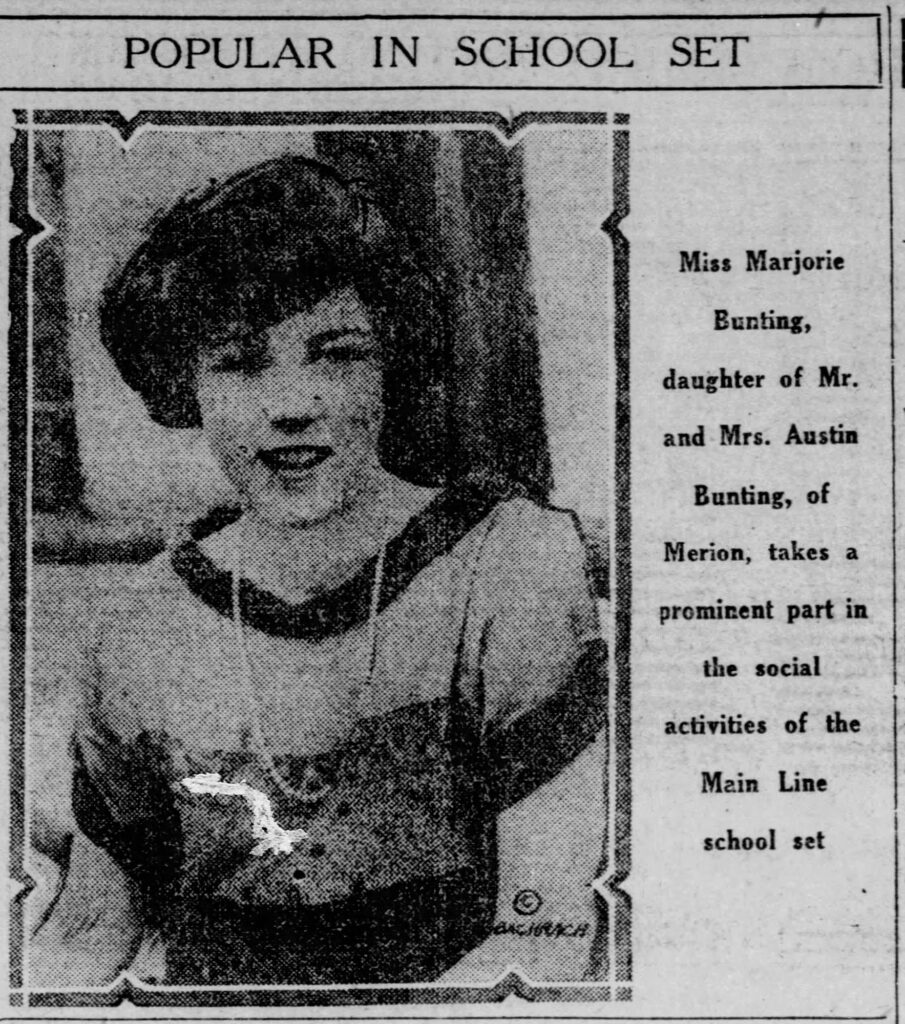 Merion School Set