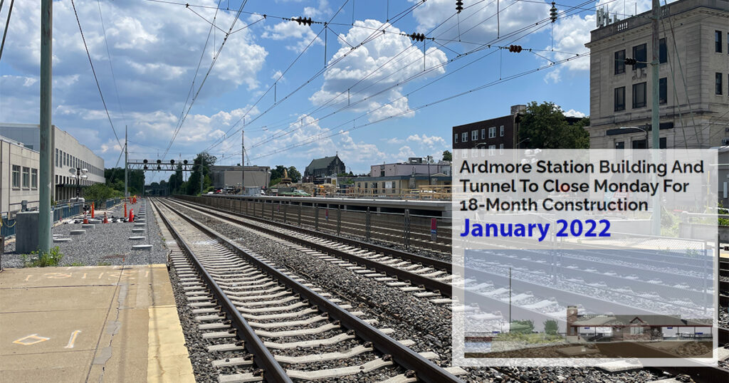 Ardmore Station Or Lack-Thereof- FB