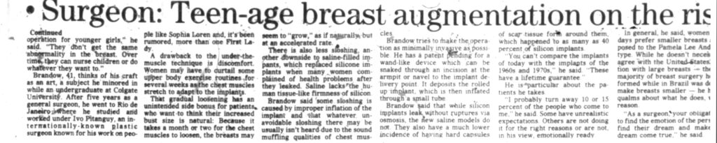 Bala Cynwyd Breasts 2