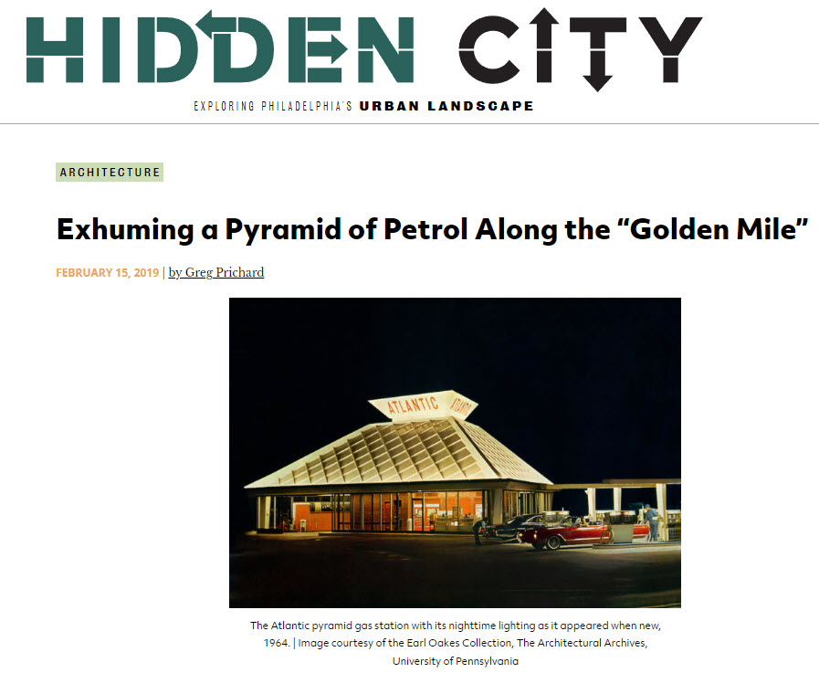 Hidden City