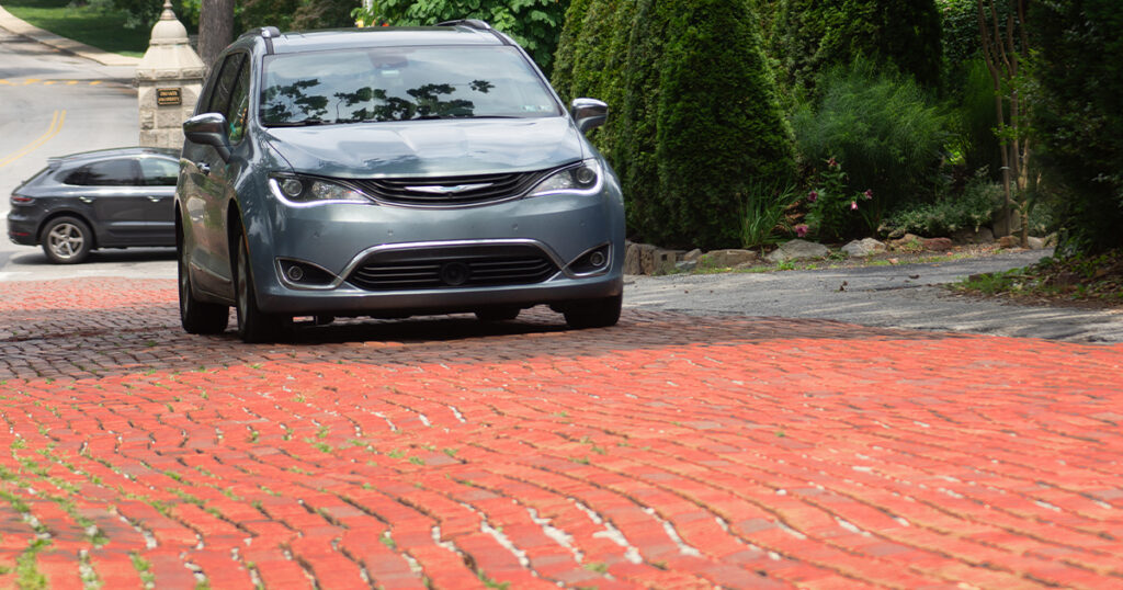 Merion (Brick) Road