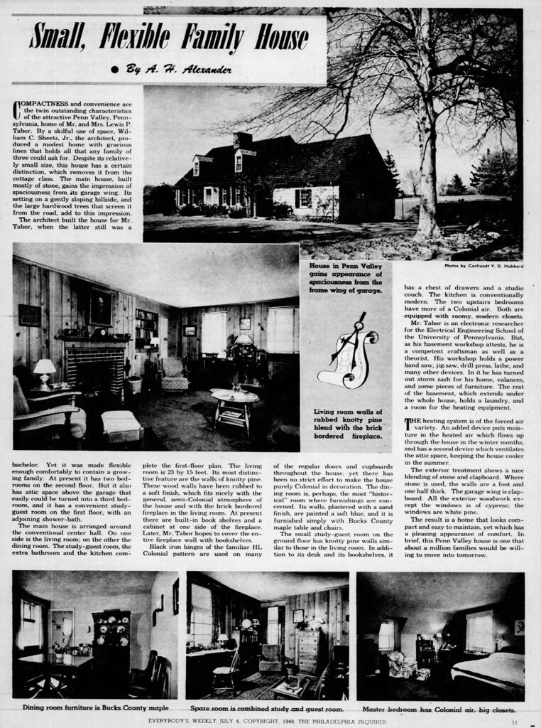 Penn Valley House