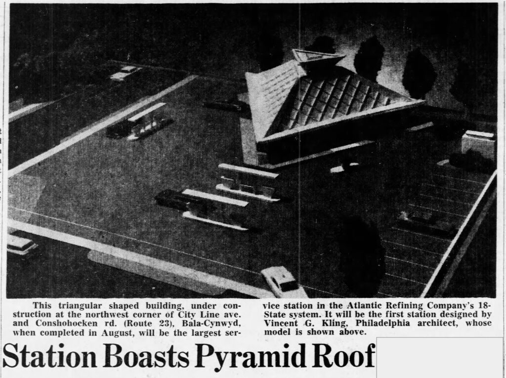 Pyramid Inquirer 1964