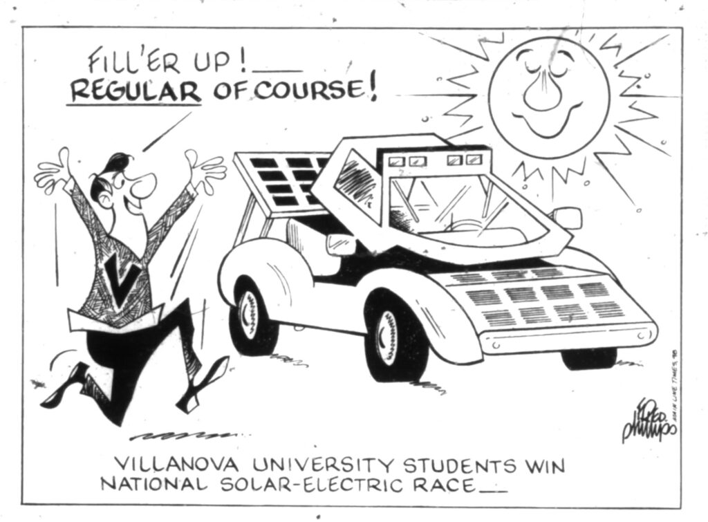 Villanova Solar