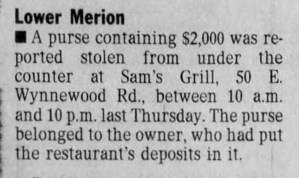 Wynnewood Purse Stole