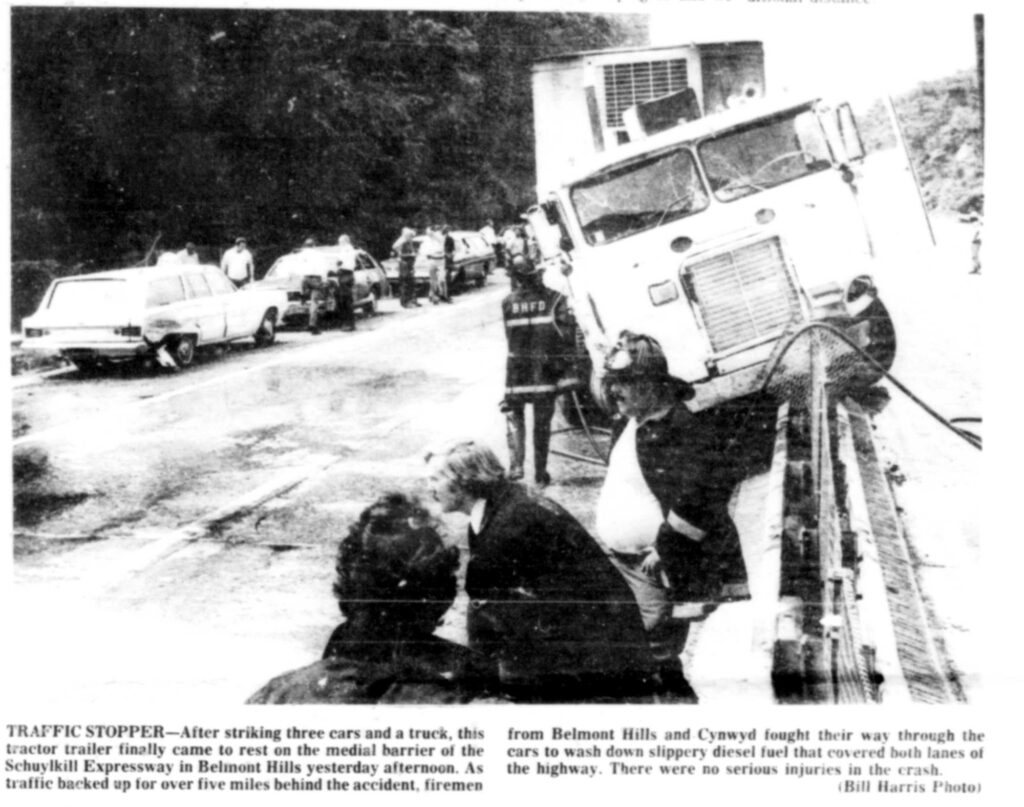 Belmont Hills Truck