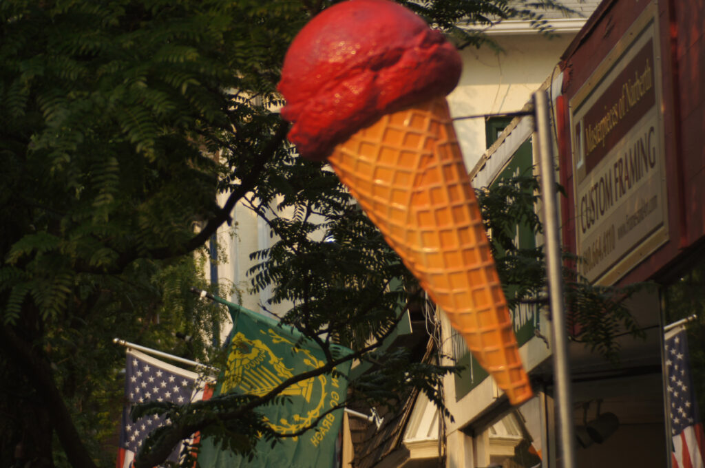 Narberth Ice Cream