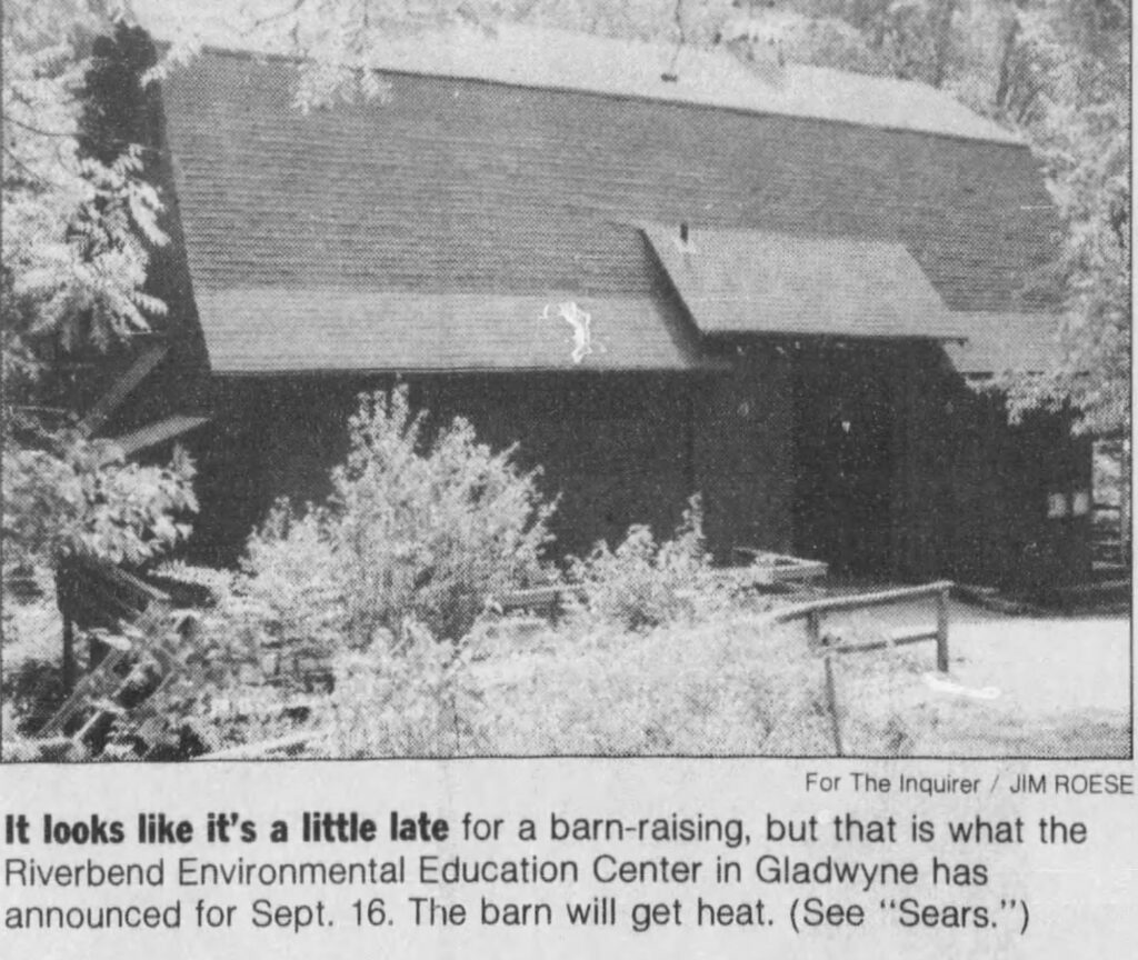 Gladwyne Barn
