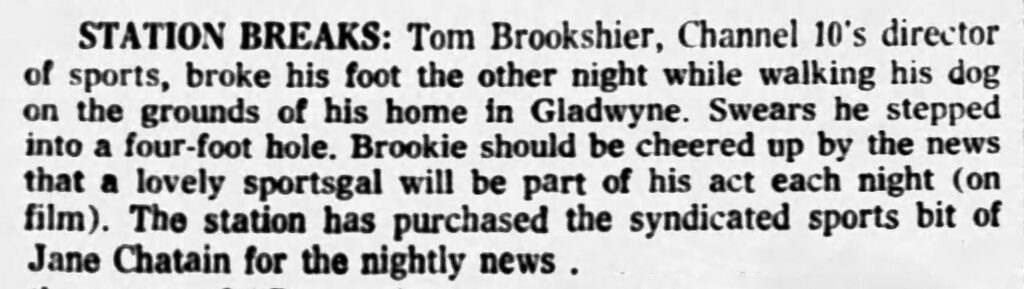 Gladwyne Brookie