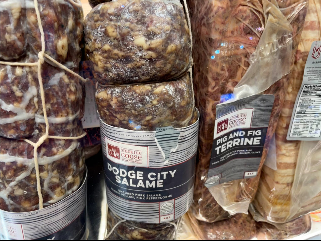 Italian Deli