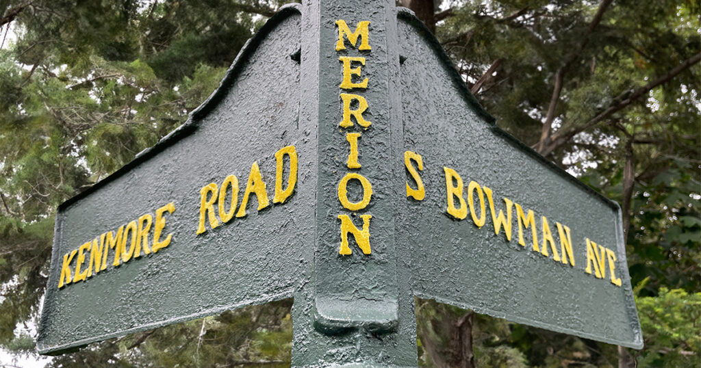 Old Style Sign Edited FB